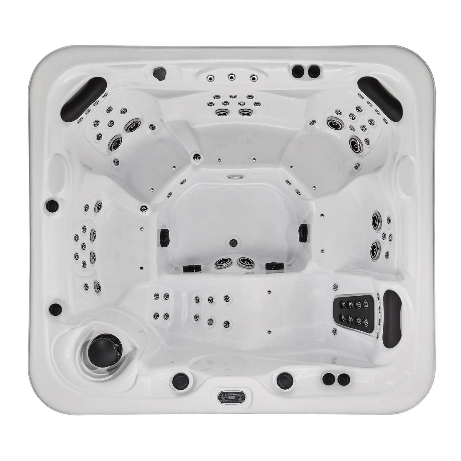6 person luxury massage spa hot sale outdoor spa WS-590H