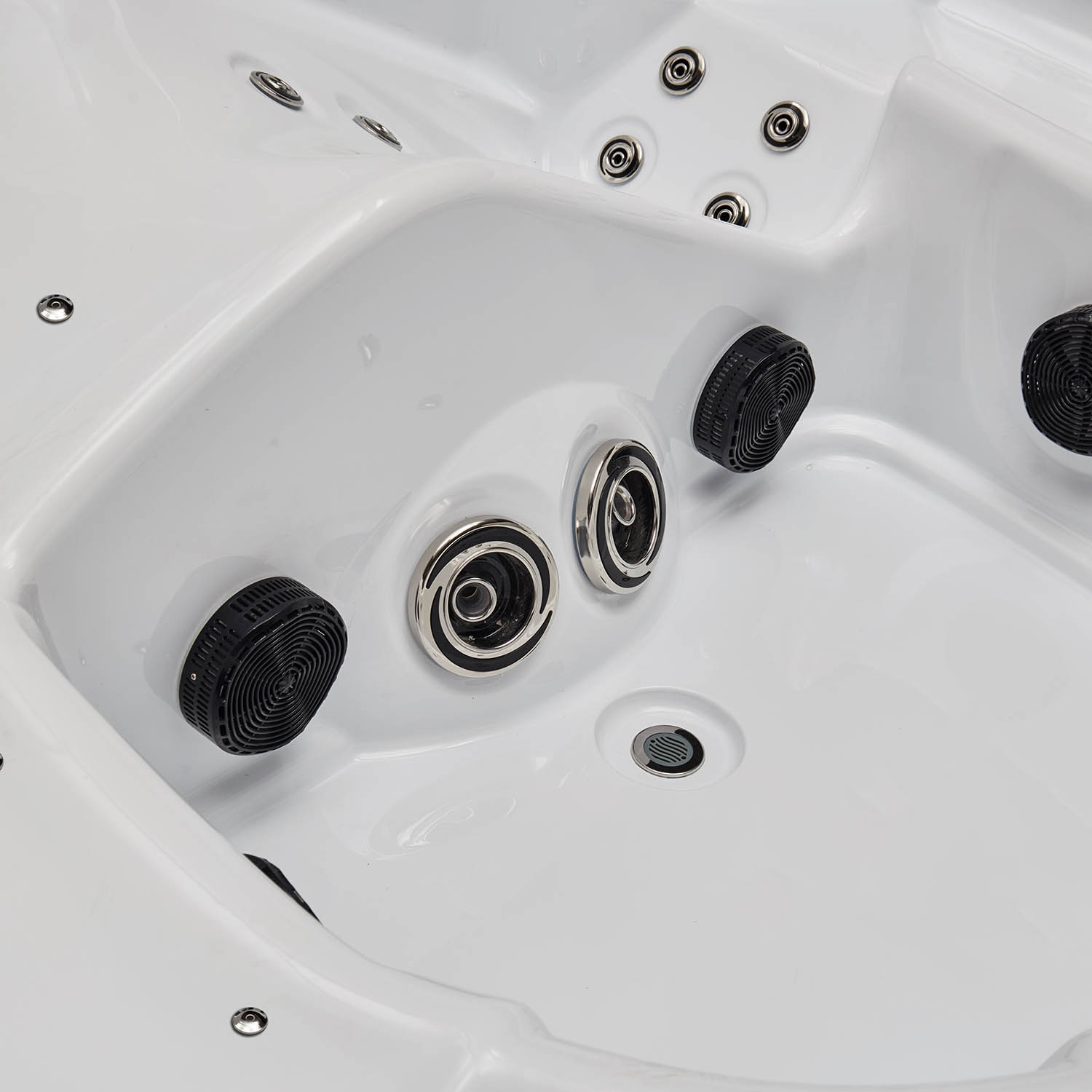 6 person luxury massage spa hot sale outdoor spa WS-590H