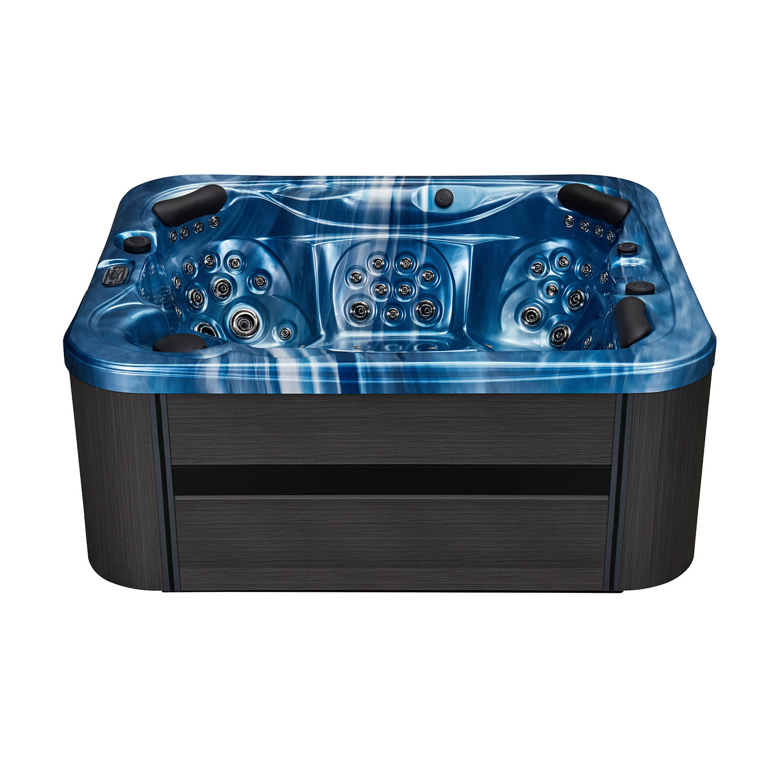 5 person arome luxurious massage and spa WS-591H