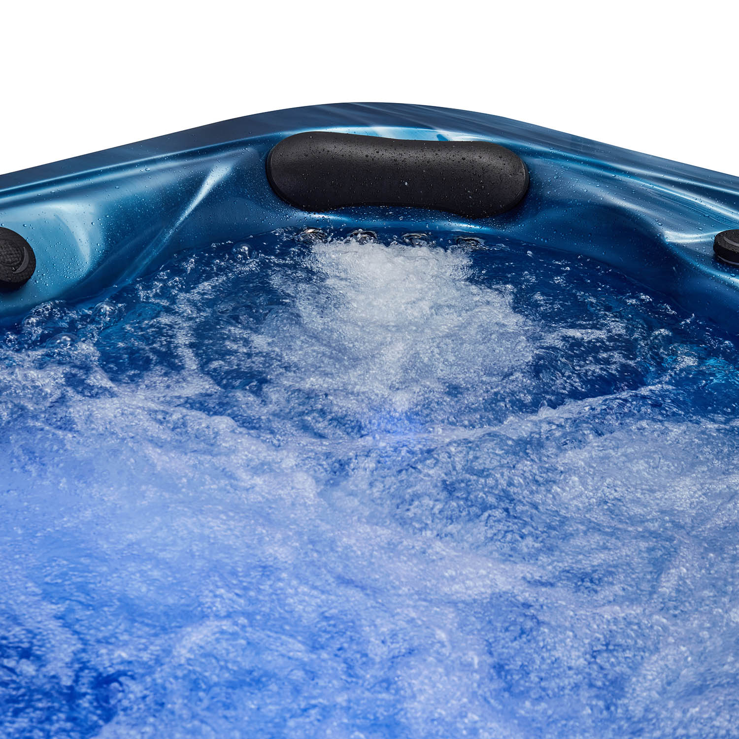 5 person arome luxurious massage and spa WS-591H