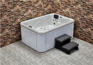 3 person luxury massage bathtub spa WS-095D