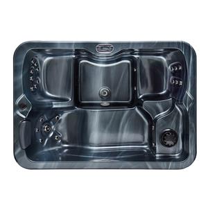 3 person body luxury heating system spa tub WS-098D