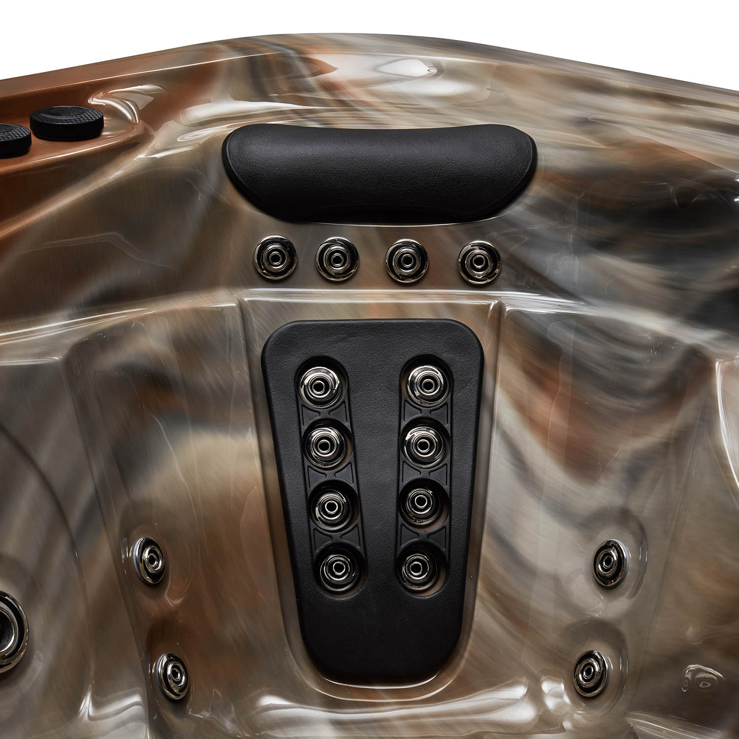 5 person luxury spa pool heating system spa tub WS-592H