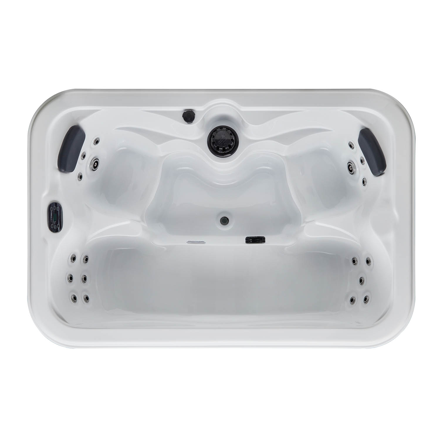 4 person fancy hot sale outdoor spa WS-099D