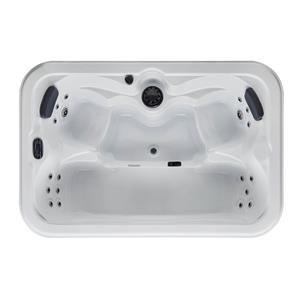 4 person fancy hot sale outdoor spa WS-099D