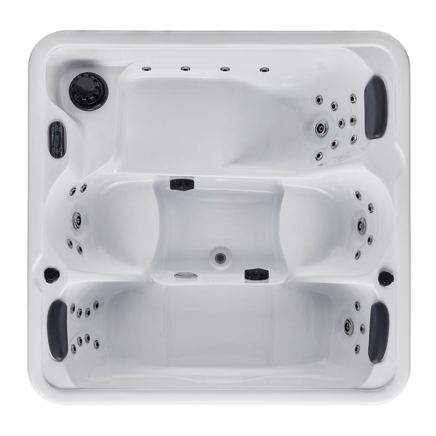 5 person onground massage bathtub WS-190D