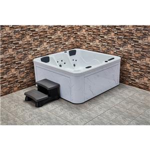 5 person onground massage bathtub WS-190D