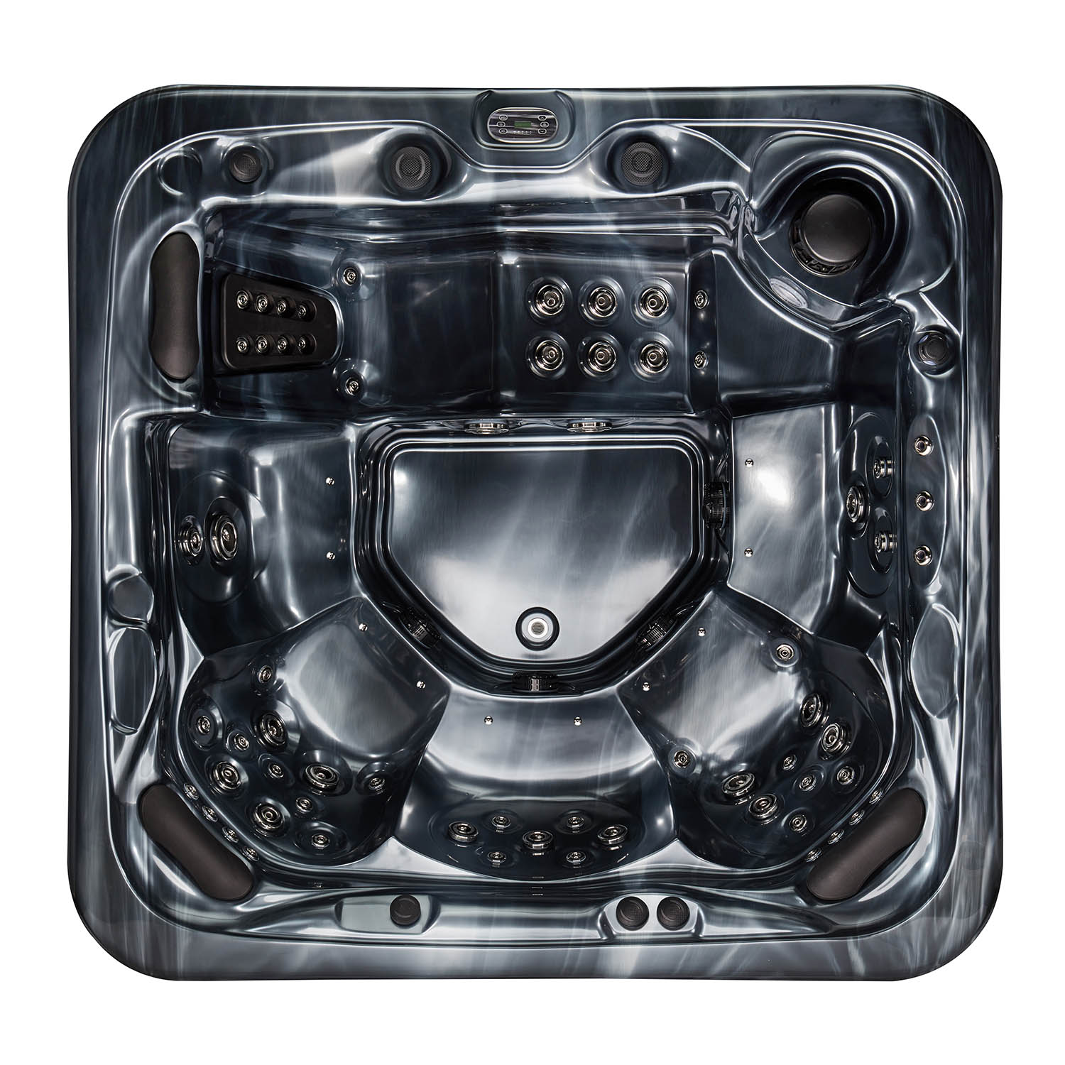 6 person high end spa luxury spa pool WS-593H