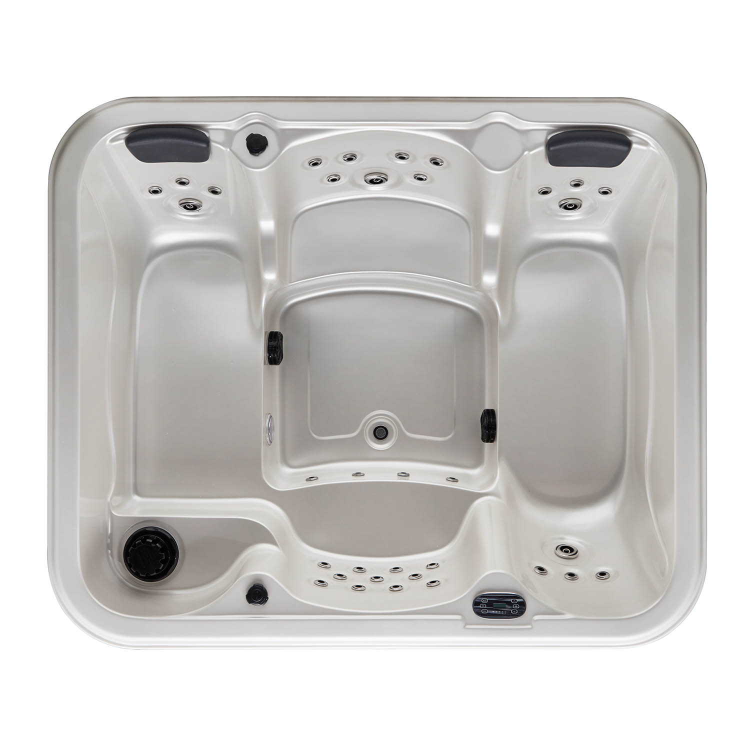 5 person luxury whirlpool massage outdoor spa WS-191D
