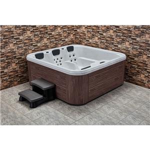4 person luxury beauty spa tub WS-193D