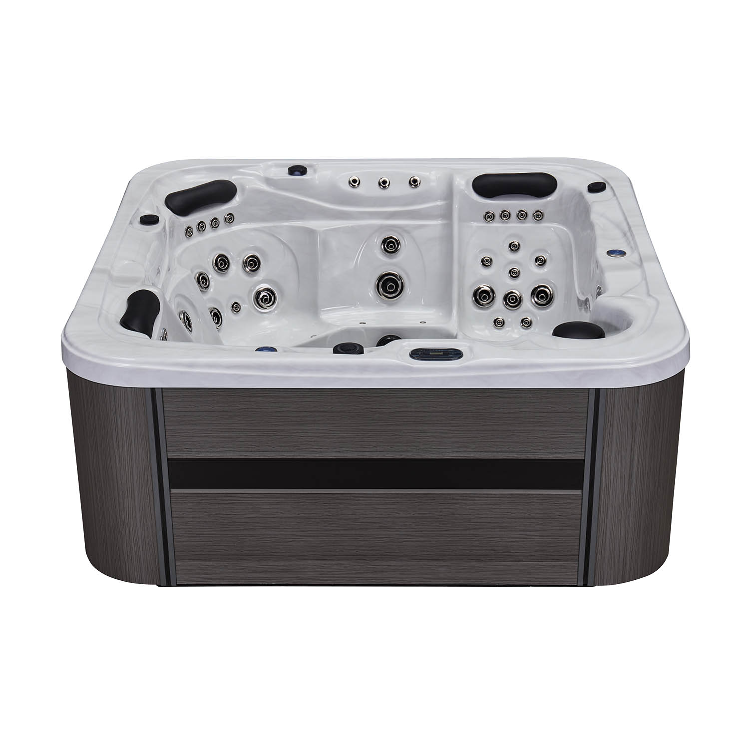 5 person afforable whirlpool massage bathtub spa WS-594H
