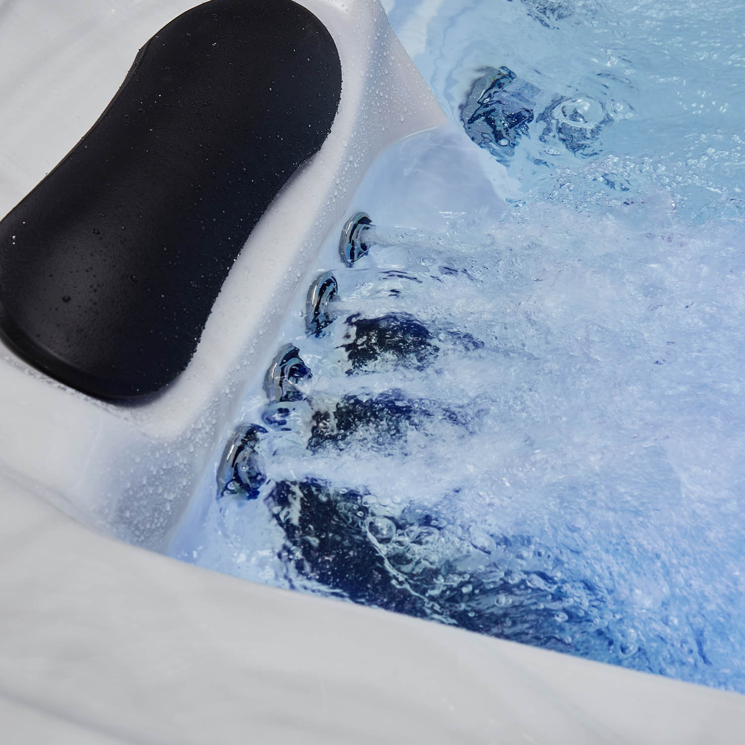 5 person afforable whirlpool massage bathtub spa WS-594H