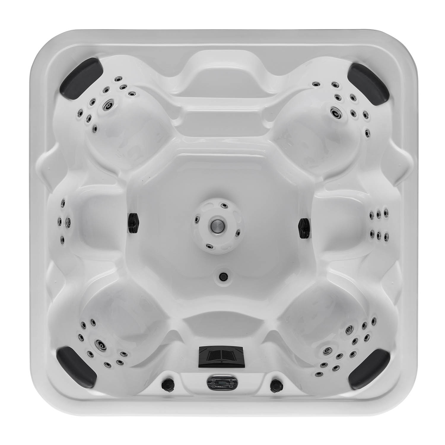 6 person private spas hottubs luxury spa WS-194D