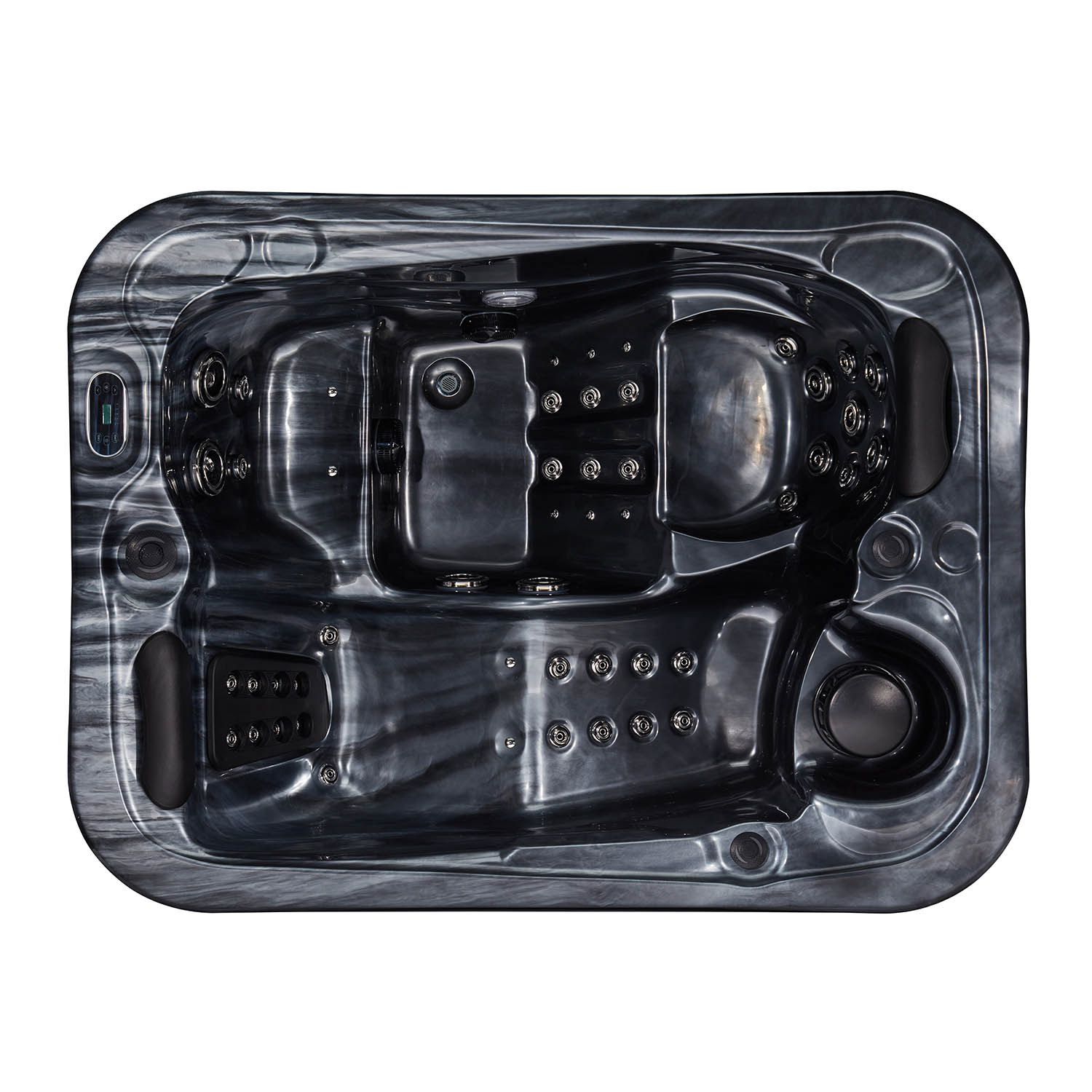 3 person body luxury spa garden hottub spa WS-595H