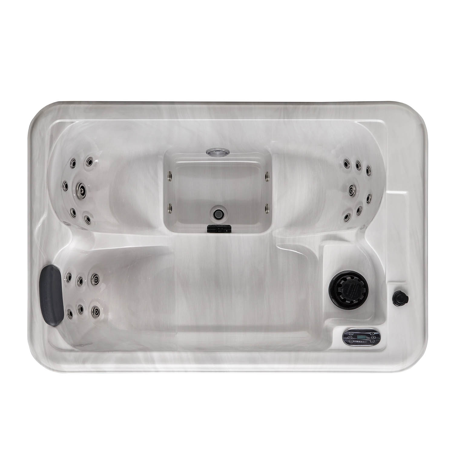 3 person world luxurious massage and spa WS-290D