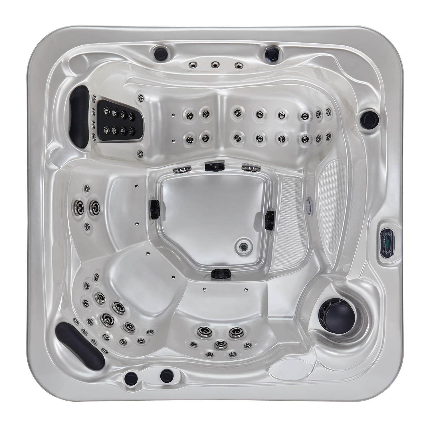 5 person luxury foot spa garden hottub spa WS-596H