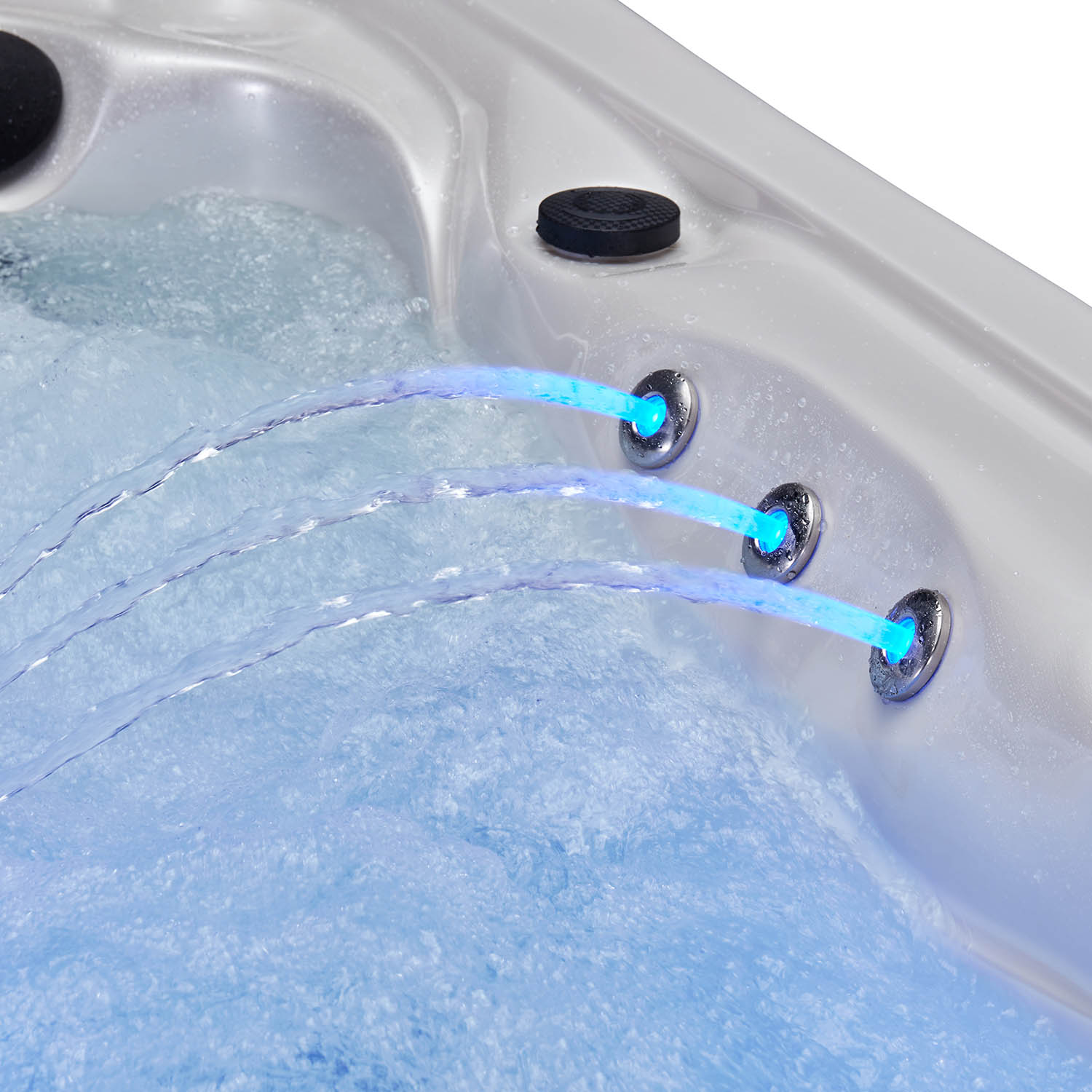 5 person luxury foot spa garden hottub spa WS-596H