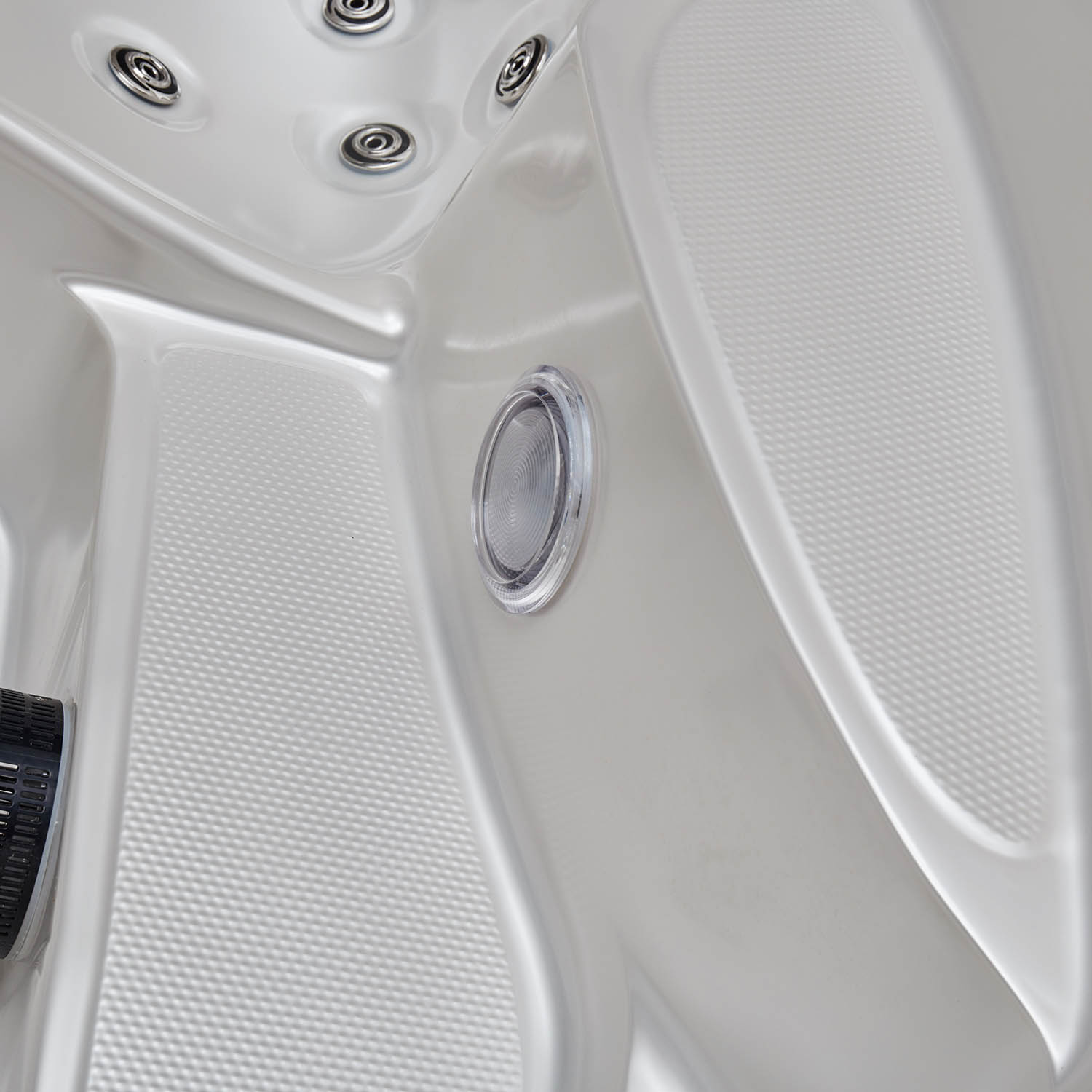 5 person luxury foot spa garden hottub spa WS-596H