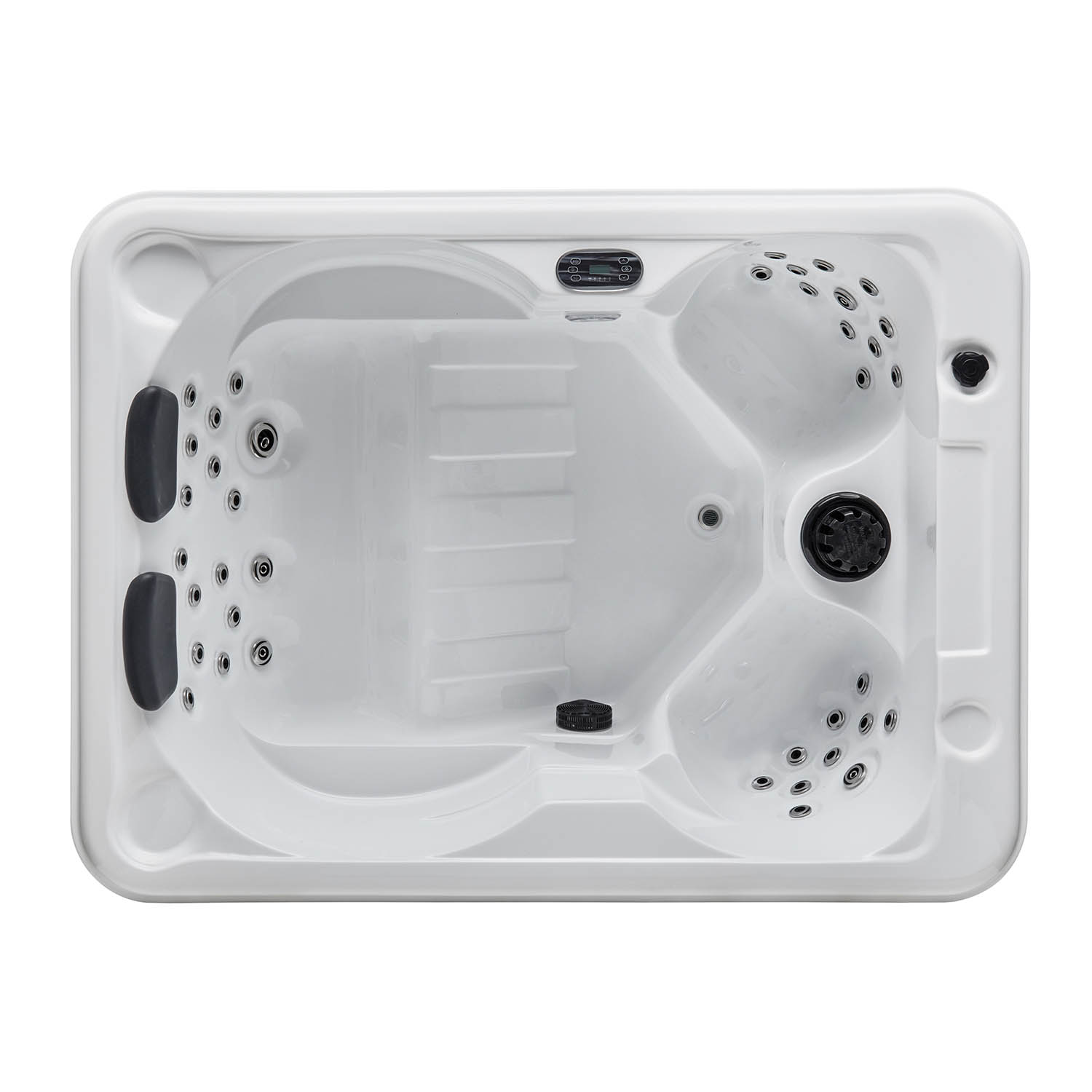 4 person luxury smart controller hottubs spa WS-292D