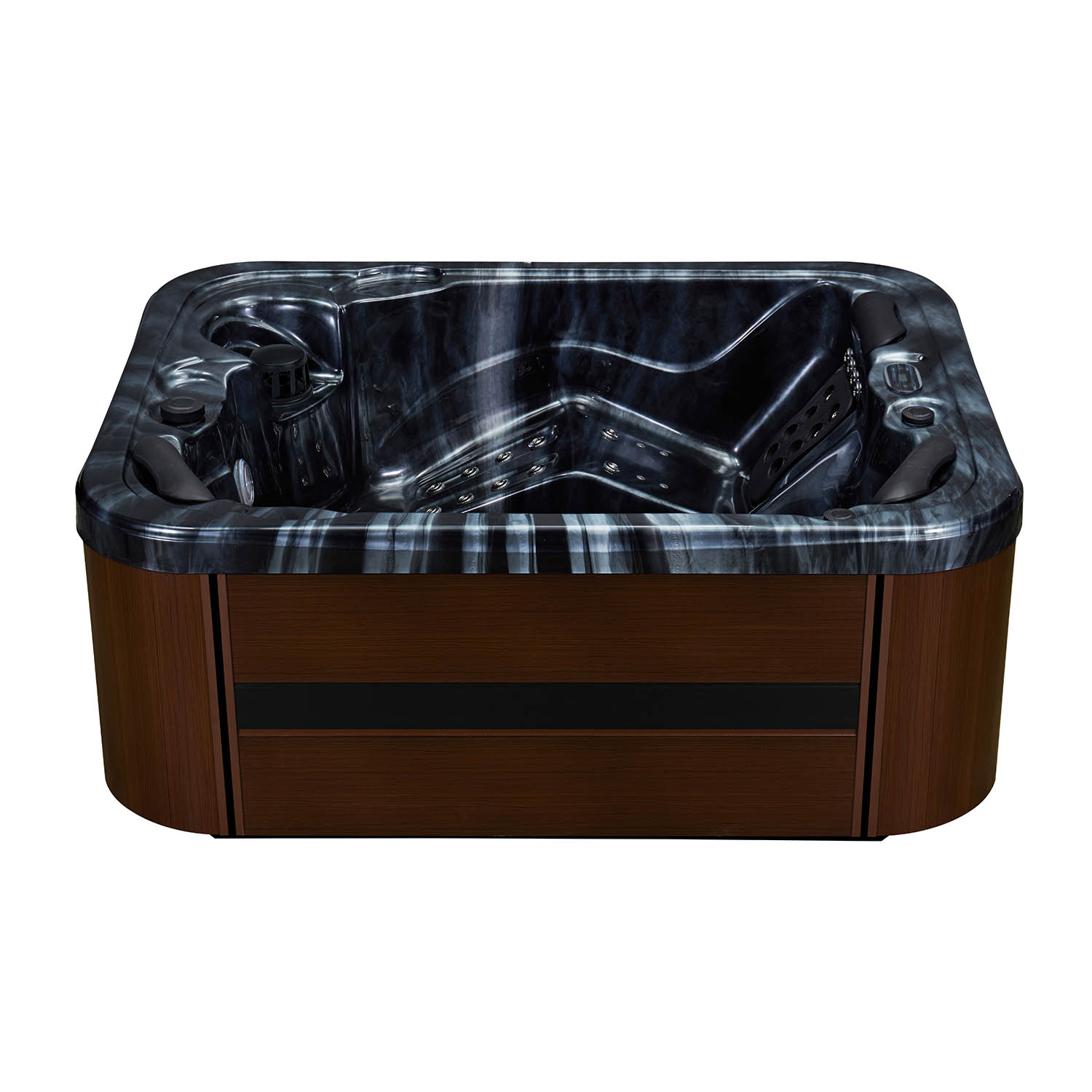 3 person luxurious massage and spa tub WS-597H