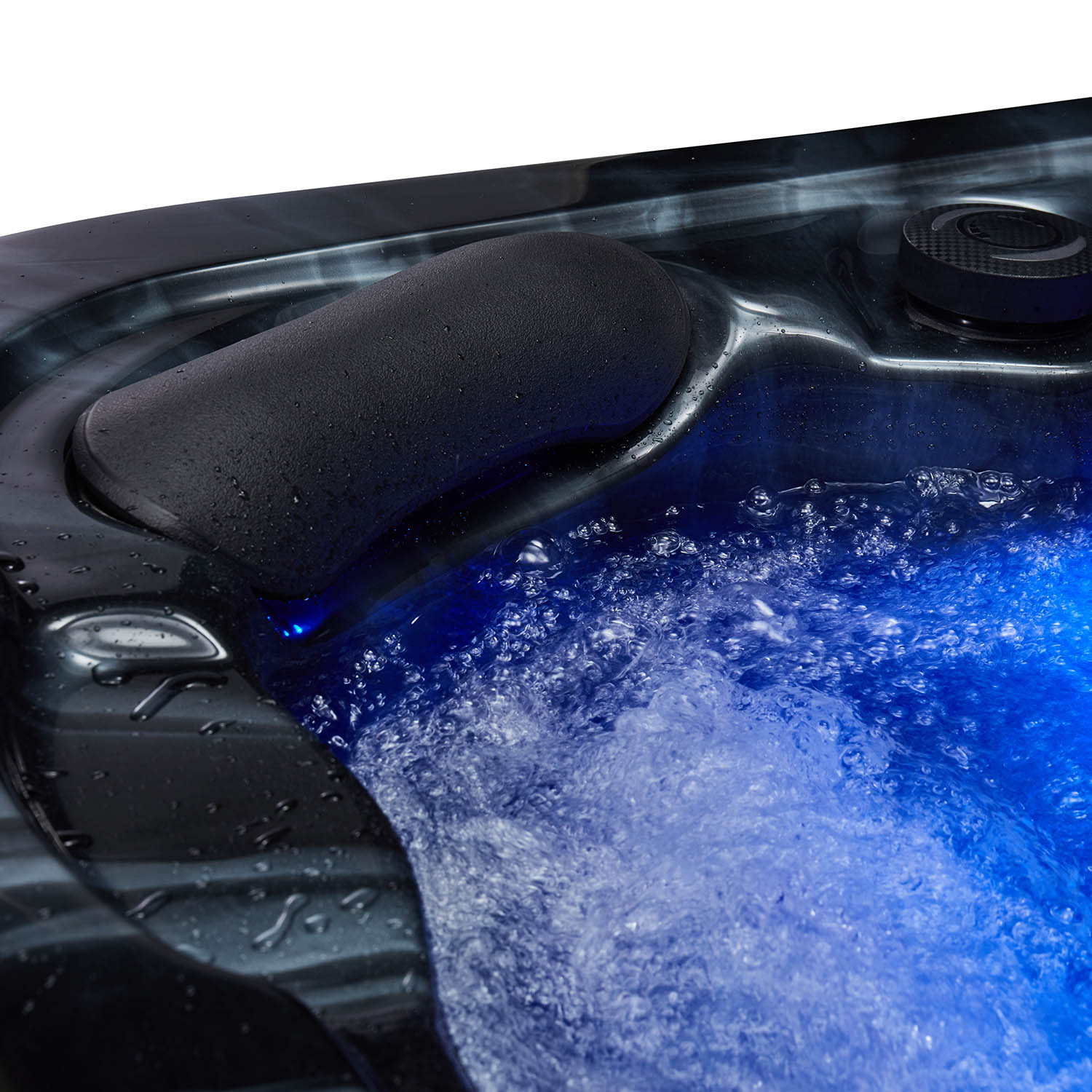 3 person luxurious massage and spa tub WS-597H
