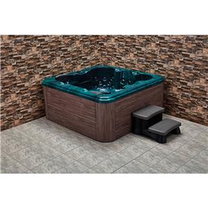 4 person luxury couples beauty spa tub WS-293D