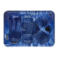 5 person luxury massage hot tubs spa WS-294D