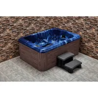 5 person luxury massage hot tubs spa WS-294D