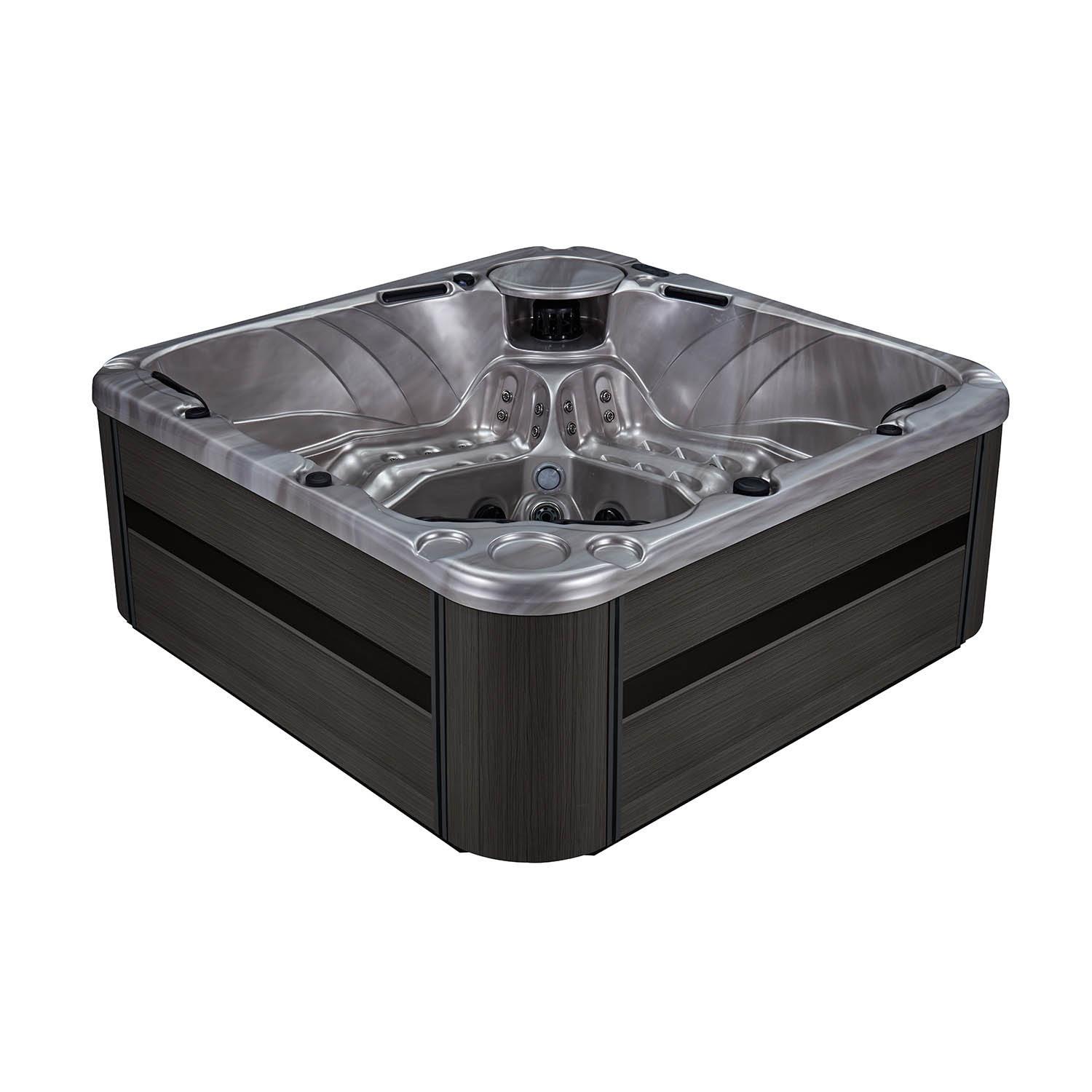 6 person fancy outdoor spa luxury beauty spa tub WS-598H