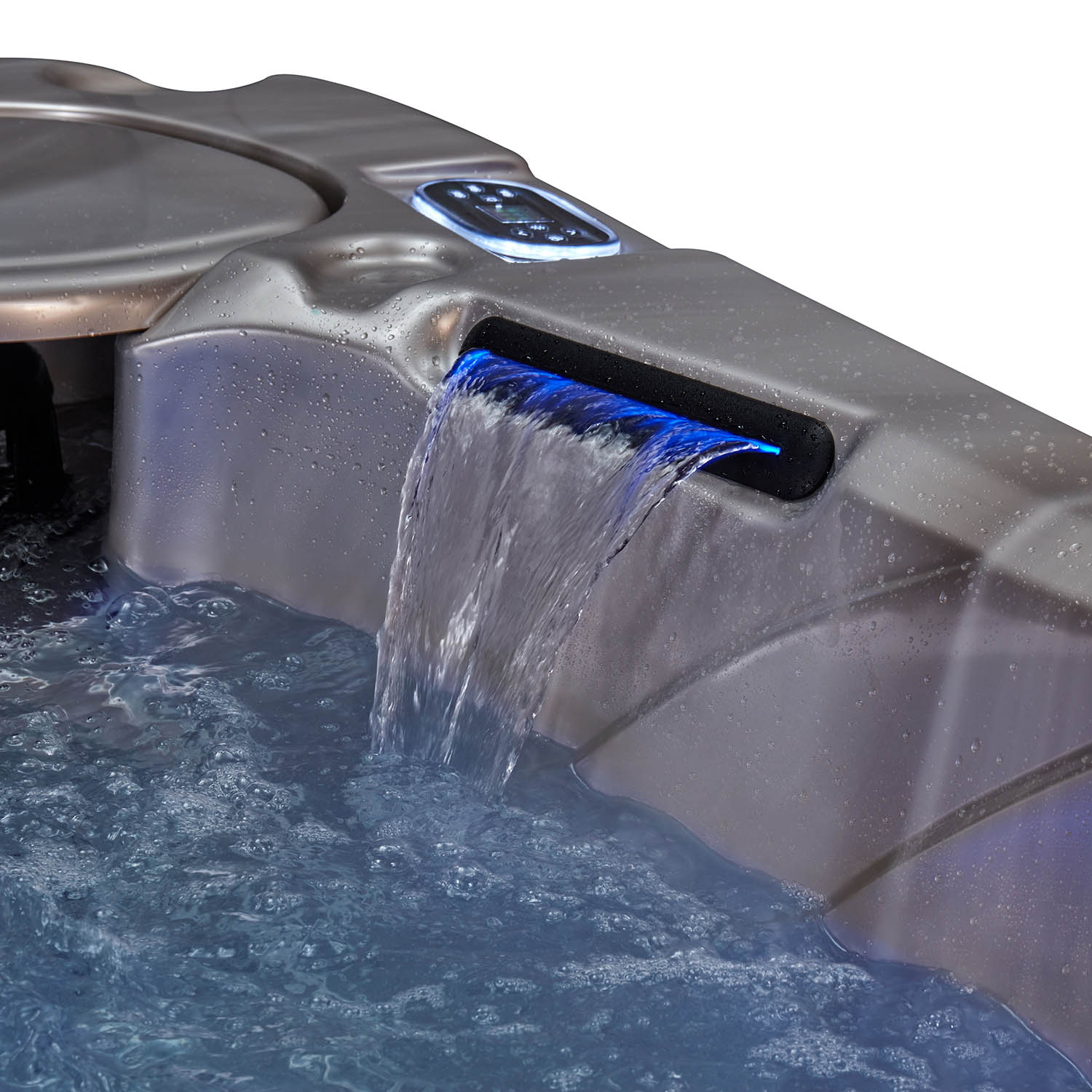 6 person fancy outdoor spa luxury beauty spa tub WS-598H