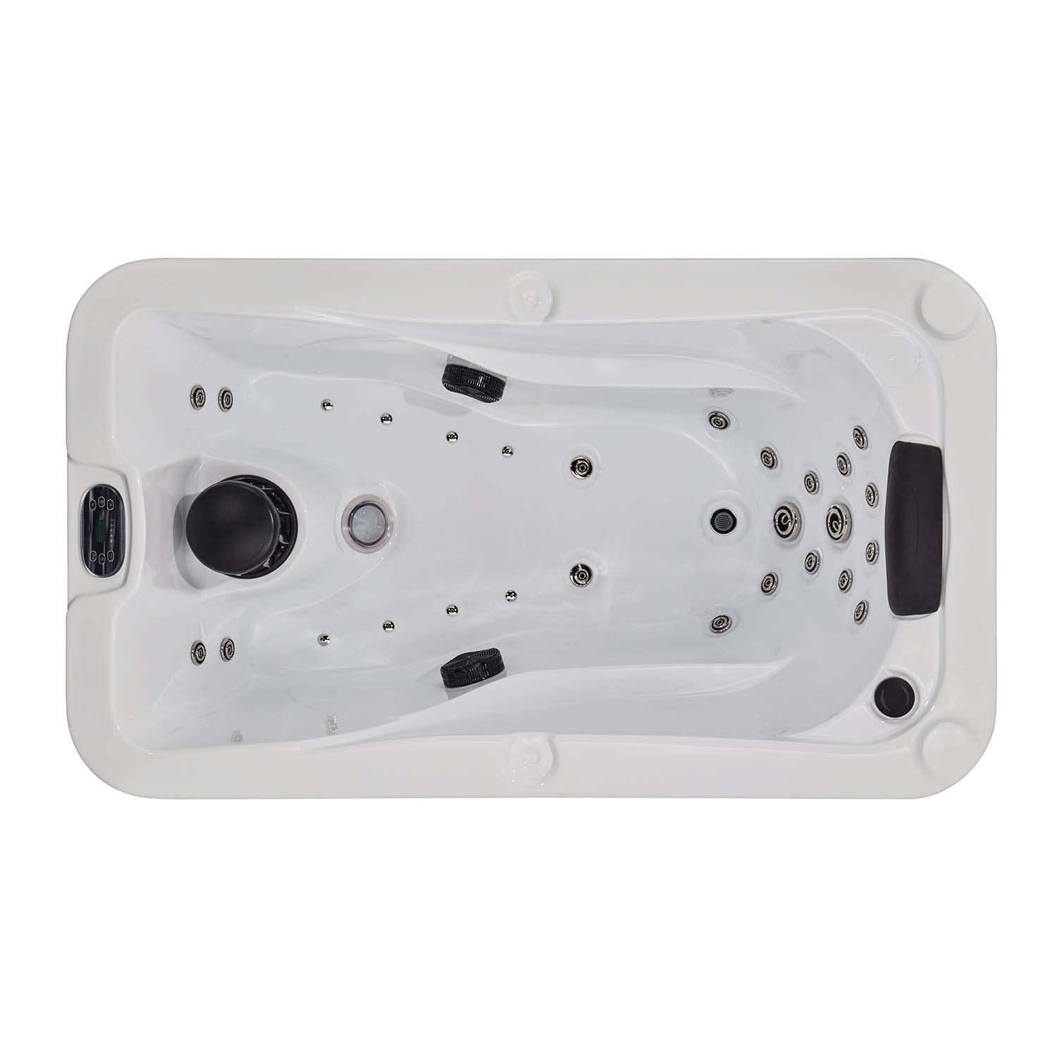 1 person world luxury health massage spa WS-599H