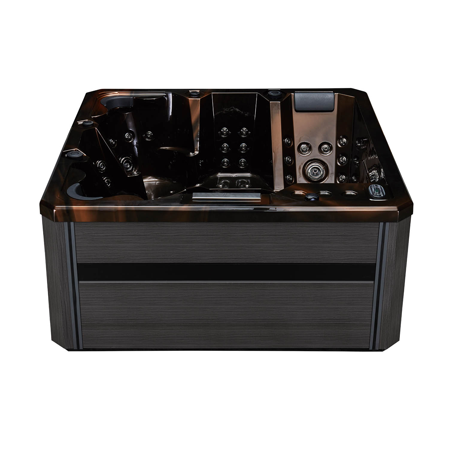 5 person acrylic spa tub luxury medical spa WS-008H