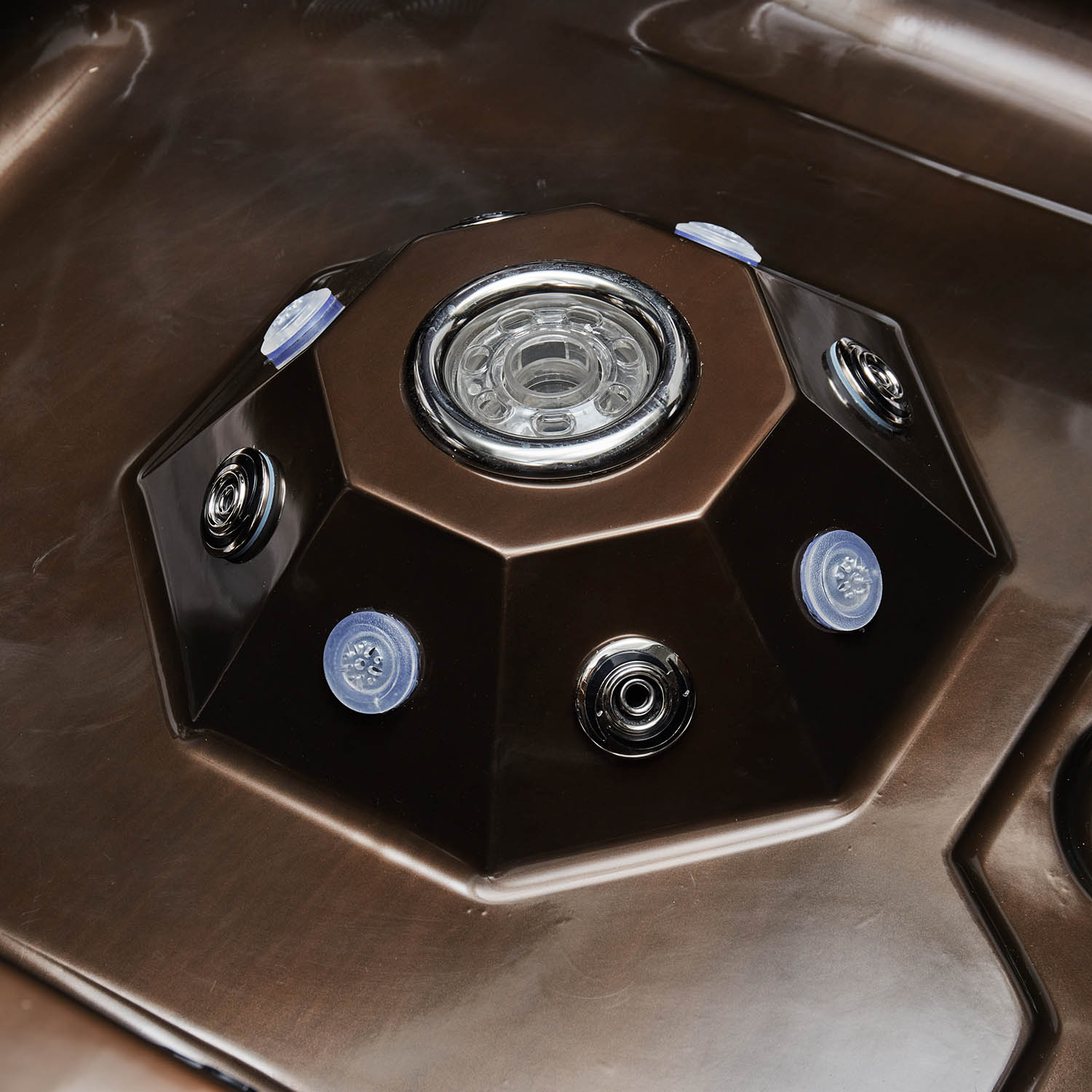 5 person acrylic spa tub luxury medical spa WS-008H