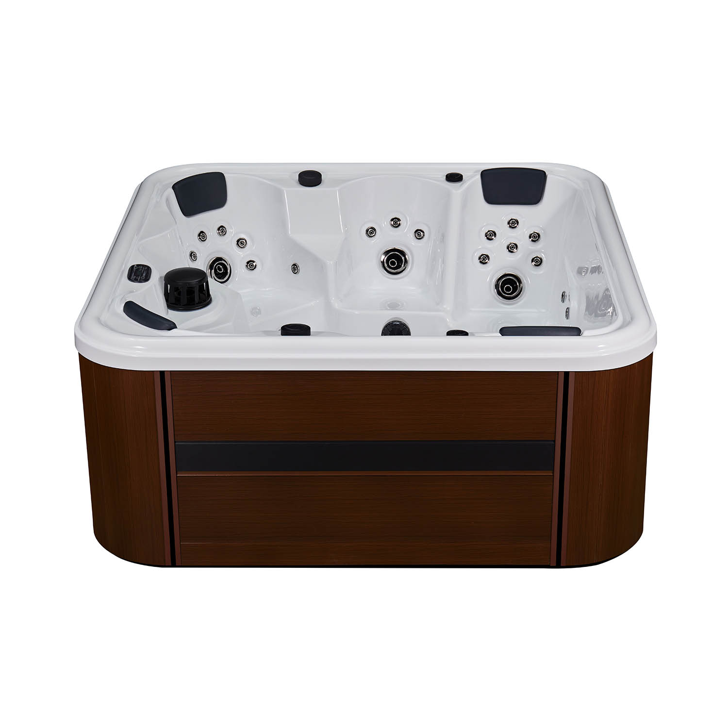 6 person luxury health massage spa tubs WS-092H