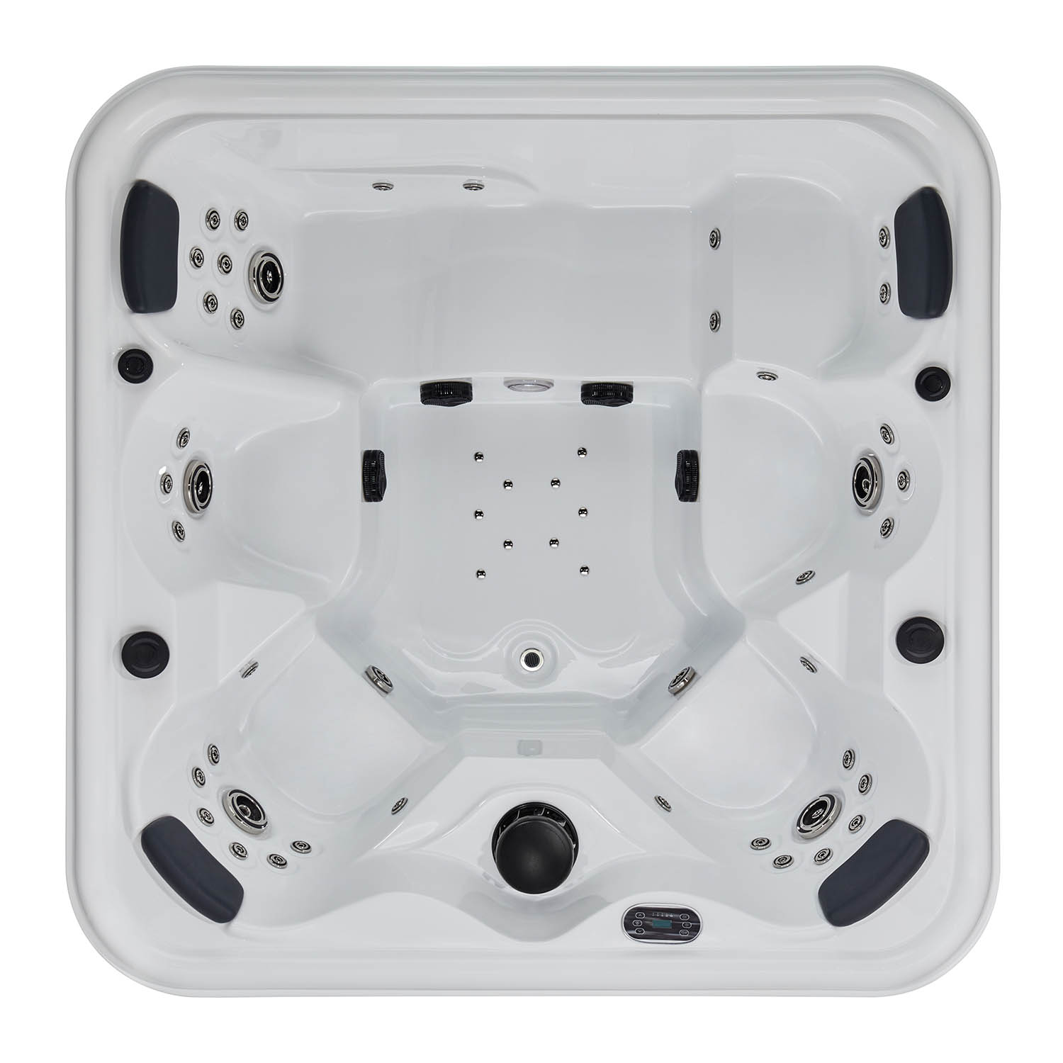 6 person luxury health massage spa tubs WS-092H