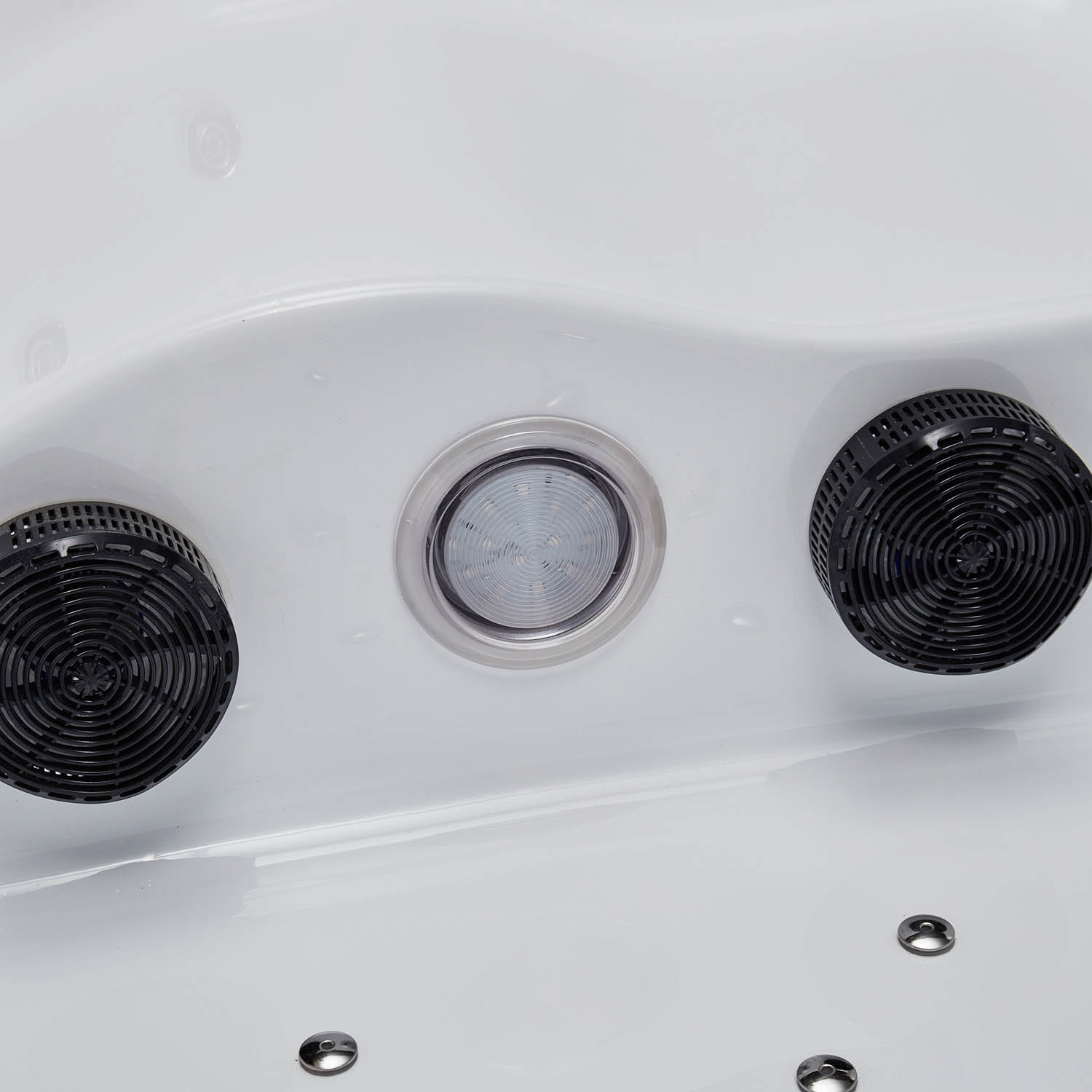 6 person luxury health massage spa tubs WS-092H