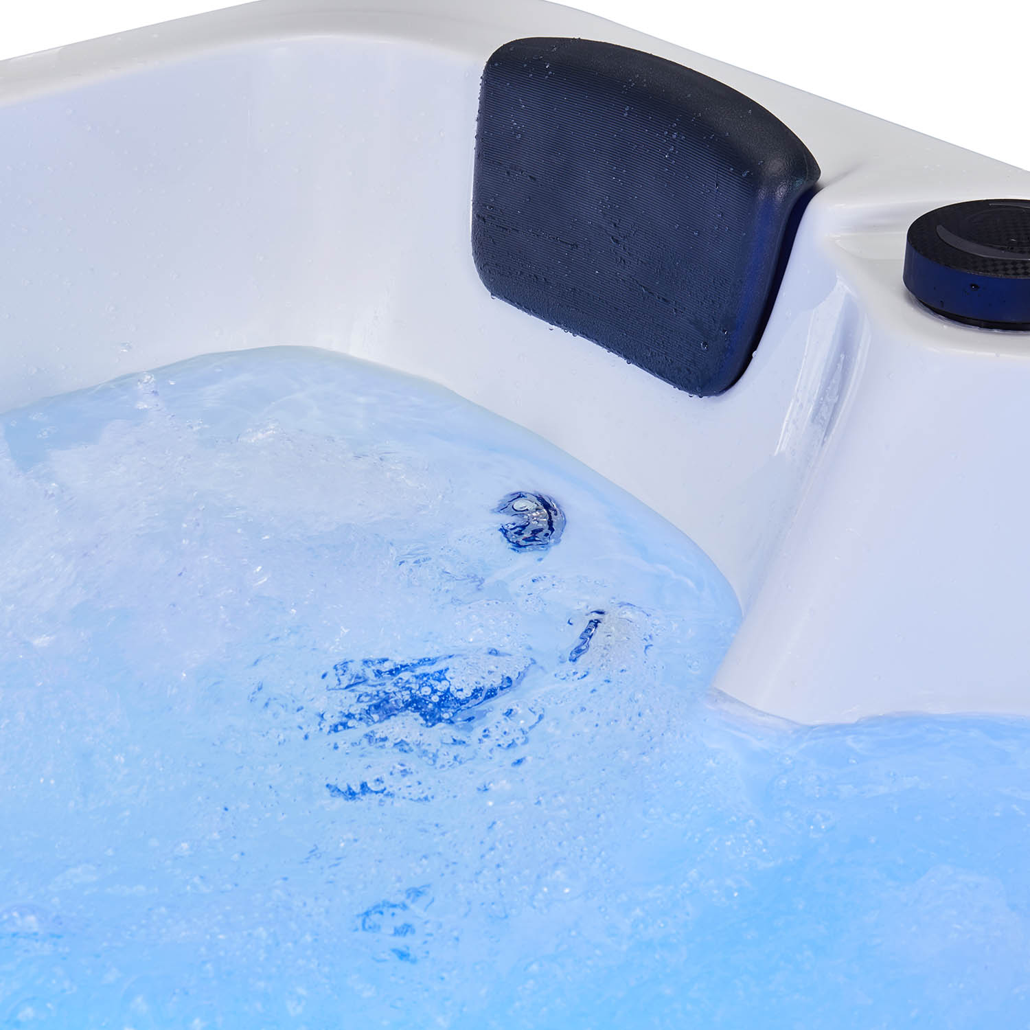 3 person outdoor spa garden hottub spa WS-098H