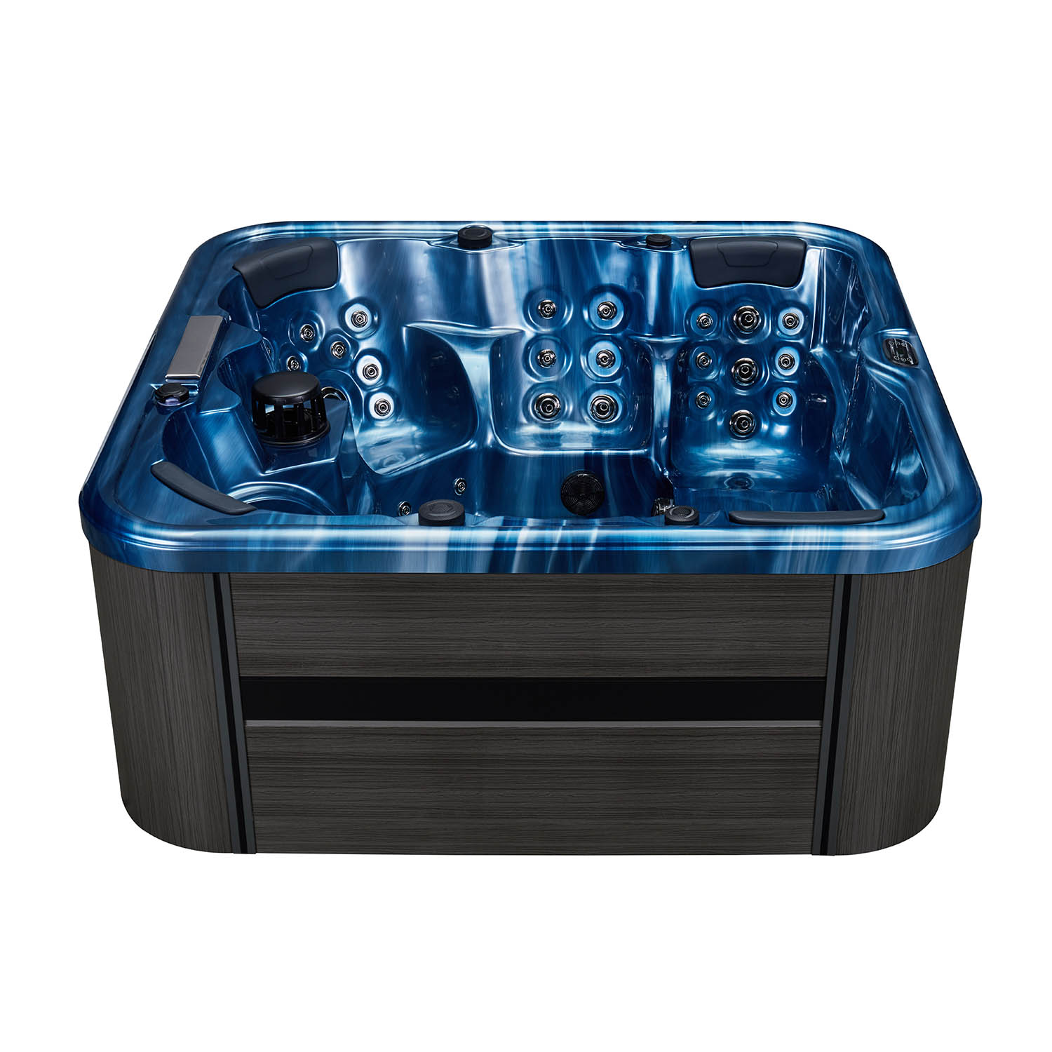 6 person high end spa luxury massage hot tubs WS-192H