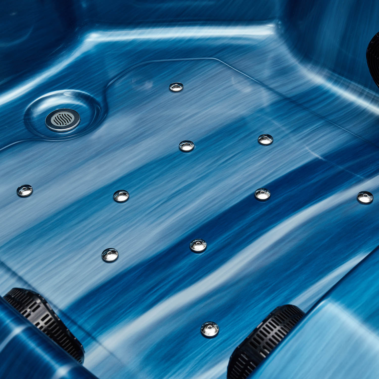 6 person high end spa luxury massage hot tubs WS-192H