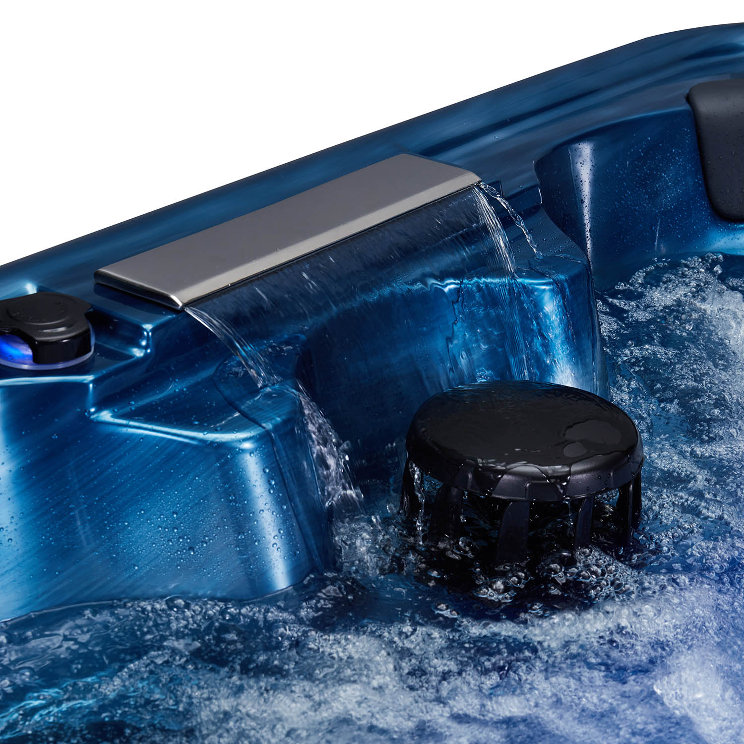 6 person high end spa luxury massage hot tubs WS-192H