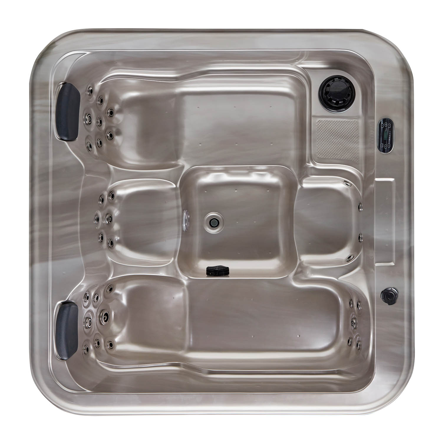 5 person hot sale outdoor spa hottubs WS-296D
