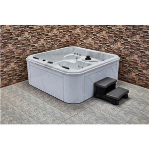 5 person luxury beauty whirlpool spa tub WS-297D