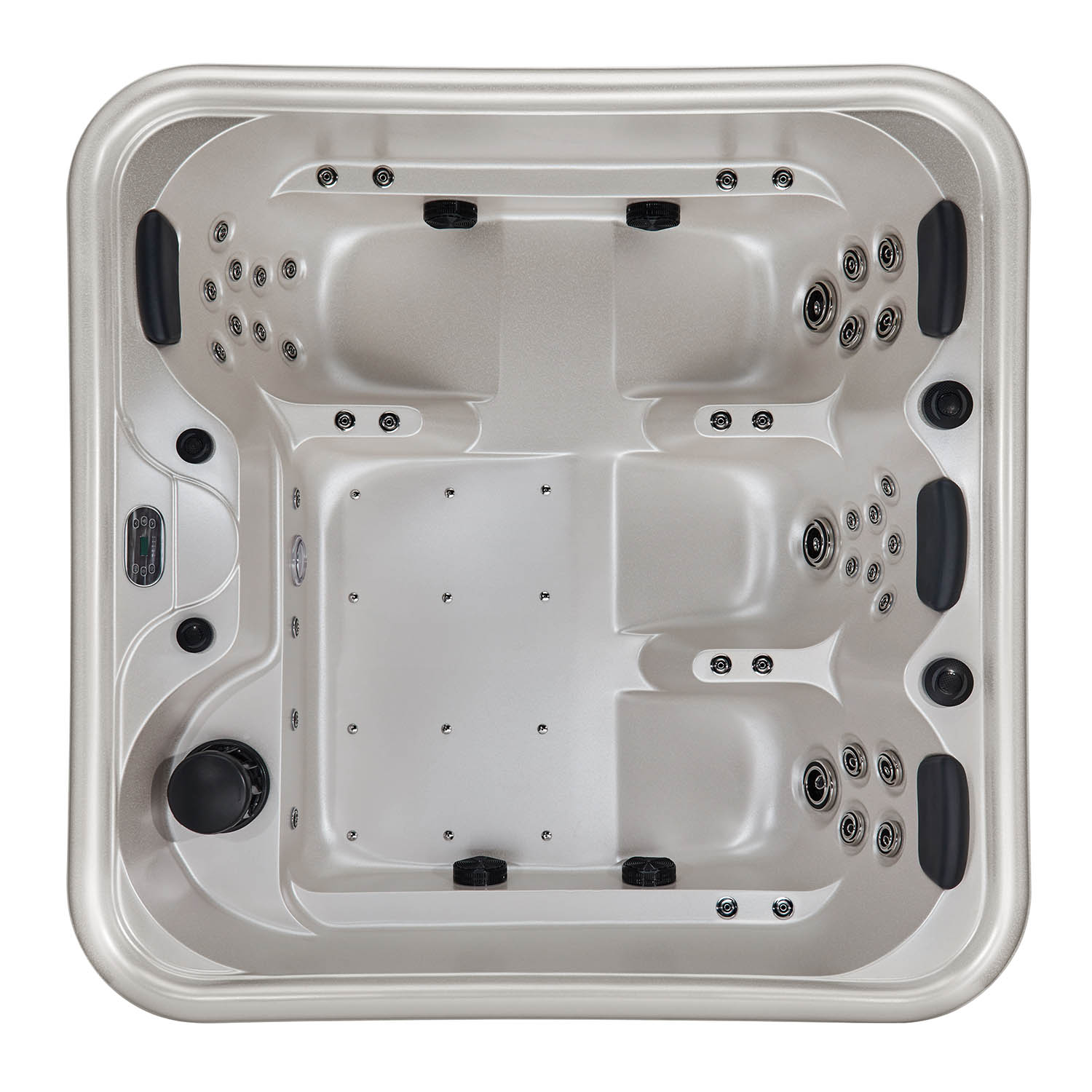 4 person smart controller hottubs spa WS-193H