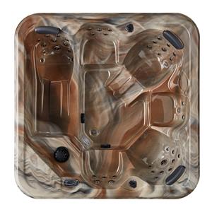 6 person sensaura spa world luxury foot spa WS-298D