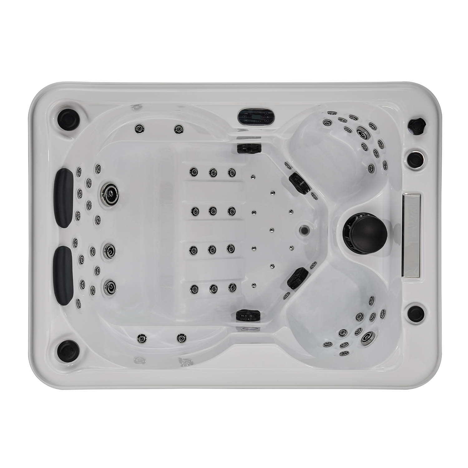 4 person luxurious massage and spa acrylic spa tub WS-292H