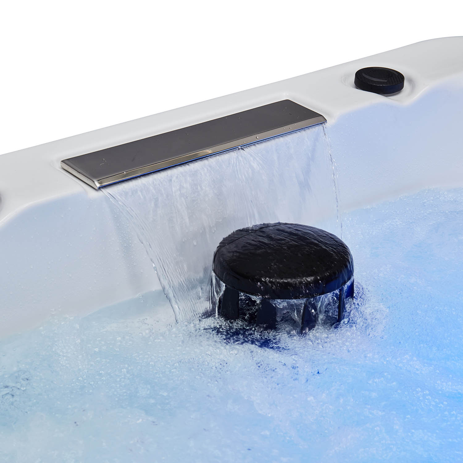 4 person luxurious massage and spa acrylic spa tub WS-292H