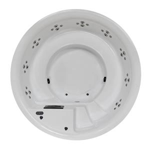 9 person smart controller hottubs spa high quality spa tubs WS-PC01S