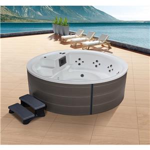 9 person smart controller hottubs spa high quality spa tubs WS-PC01S