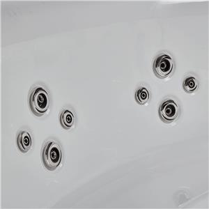 9 person smart controller hottubs spa high quality spa tubs WS-PC01S