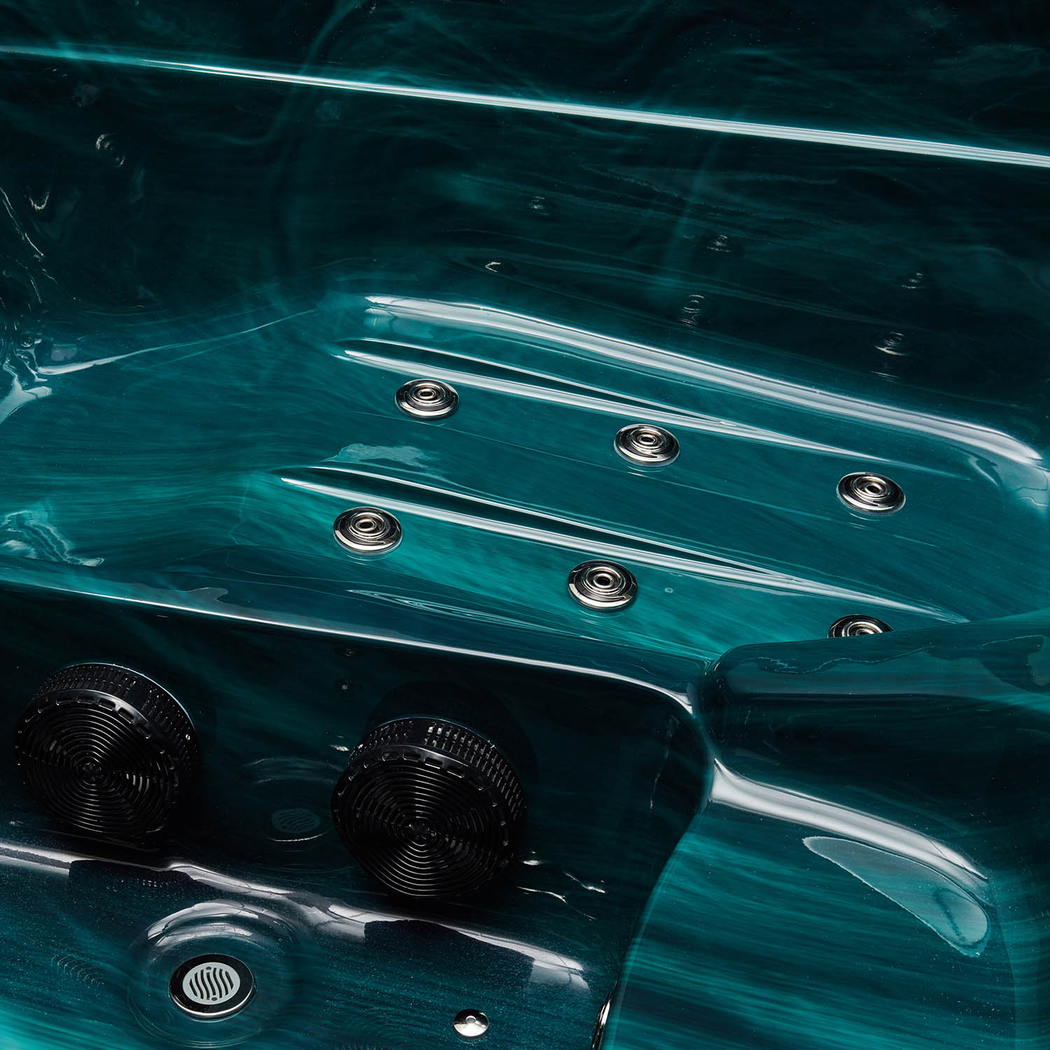 5 person smart controller hottubs spa WS-294H